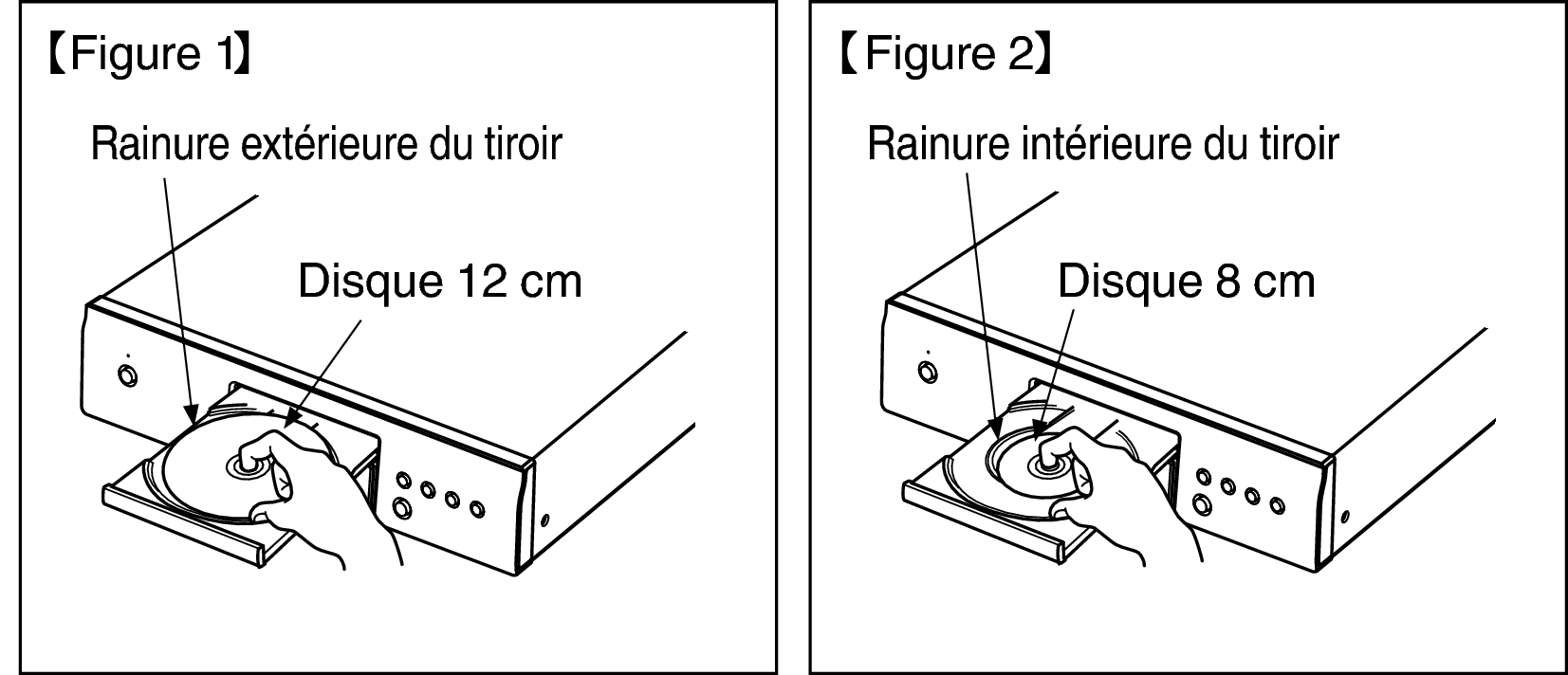 Pict Discholder DCD600NE